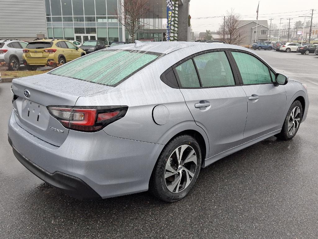 new 2025 Subaru Legacy car, priced at $28,970