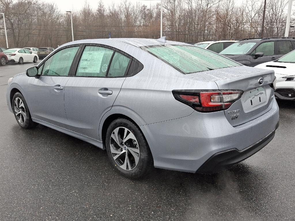 new 2025 Subaru Legacy car, priced at $28,970