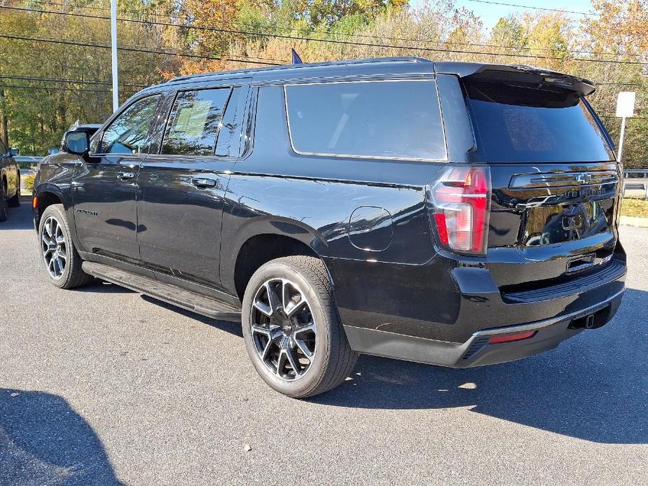 used 2021 Chevrolet Suburban car, priced at $59,174