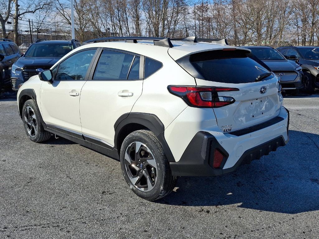 new 2025 Subaru Crosstrek car, priced at $35,695