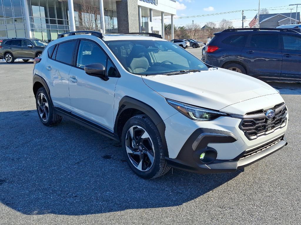 new 2025 Subaru Crosstrek car, priced at $35,695