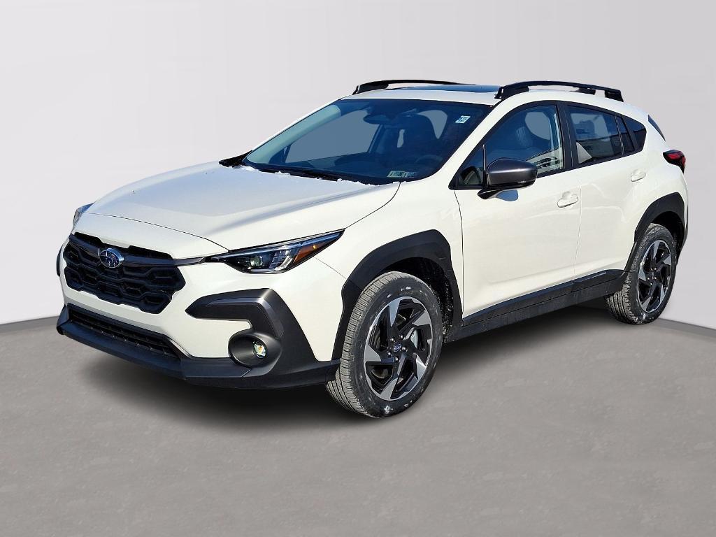 new 2025 Subaru Crosstrek car, priced at $35,695