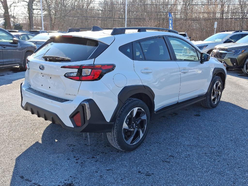 new 2025 Subaru Crosstrek car, priced at $35,695