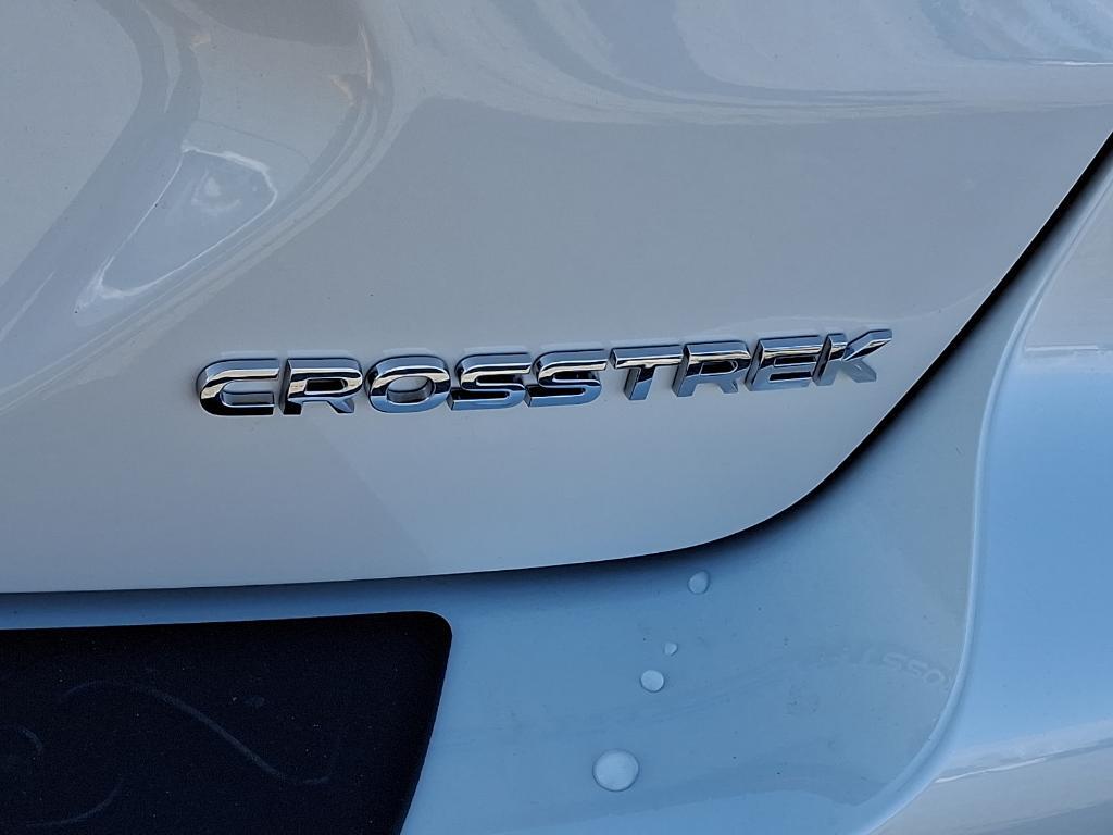 new 2025 Subaru Crosstrek car, priced at $35,695