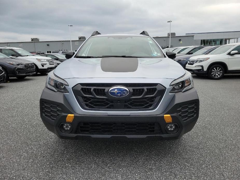 used 2024 Subaru Outback car, priced at $37,722