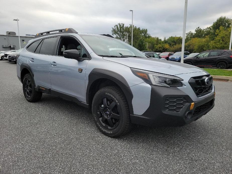 used 2024 Subaru Outback car, priced at $37,722