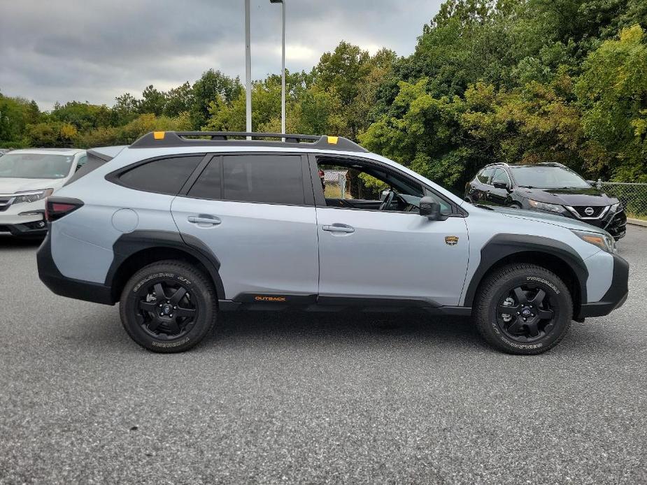 used 2024 Subaru Outback car, priced at $37,722