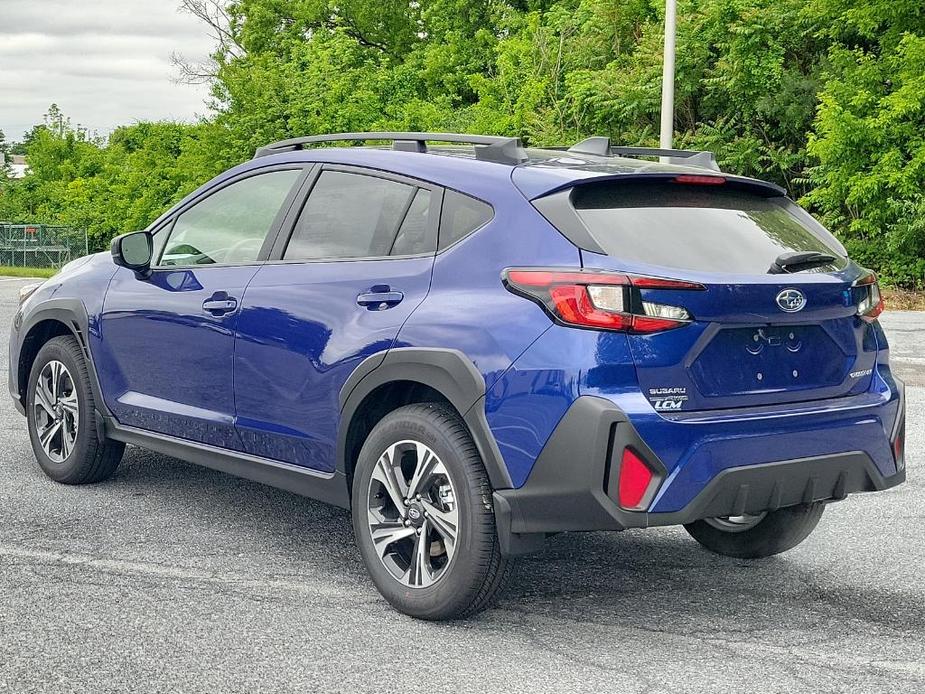 new 2024 Subaru Crosstrek car, priced at $29,018