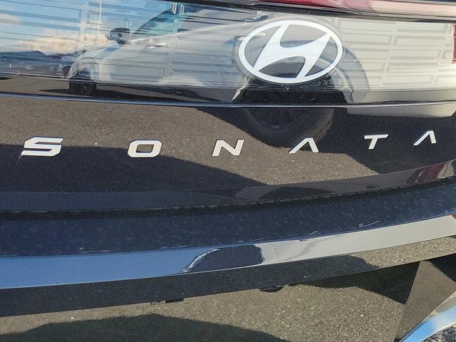 new 2024 Hyundai Sonata car, priced at $30,635