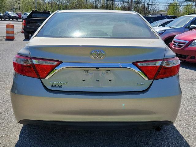 used 2015 Toyota Camry car, priced at $14,989