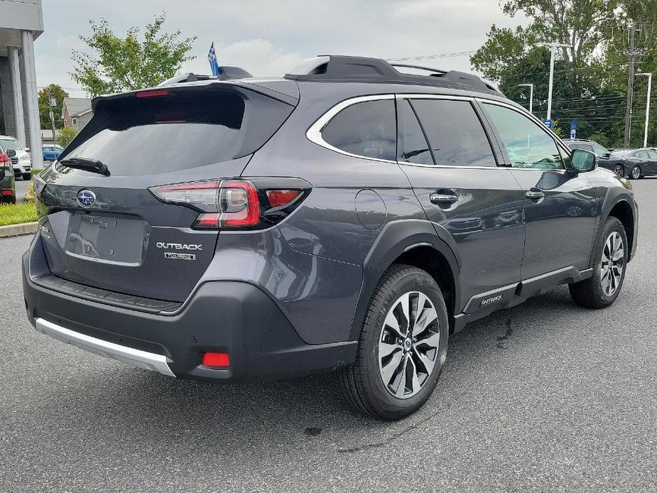 new 2025 Subaru Outback car, priced at $42,552