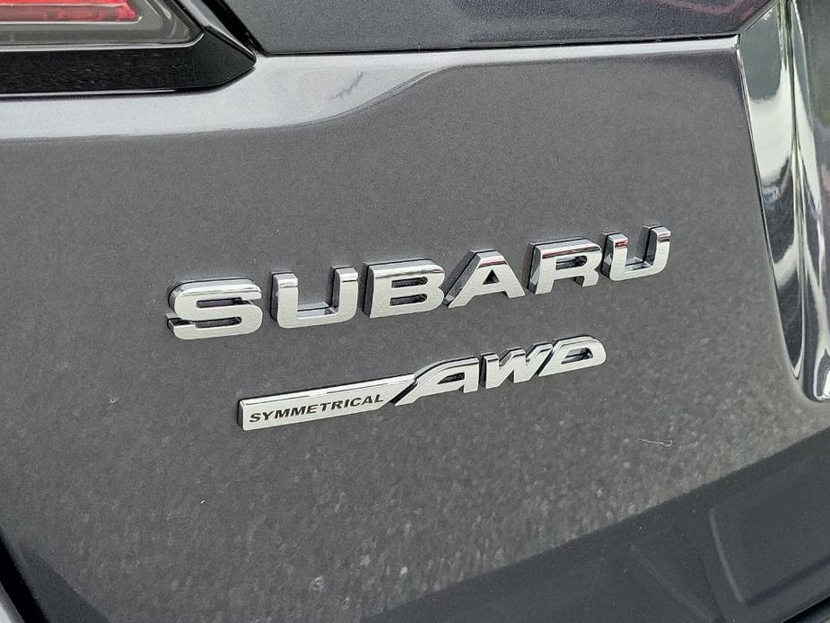 new 2025 Subaru Outback car, priced at $42,552