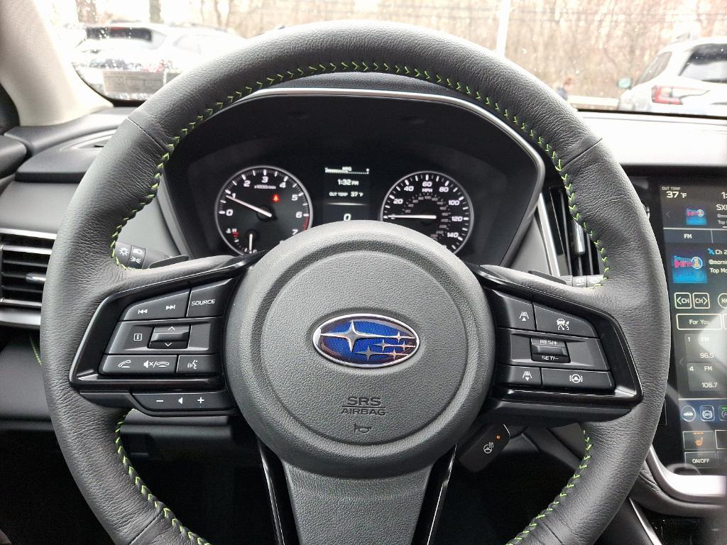 new 2025 Subaru Outback car, priced at $41,720