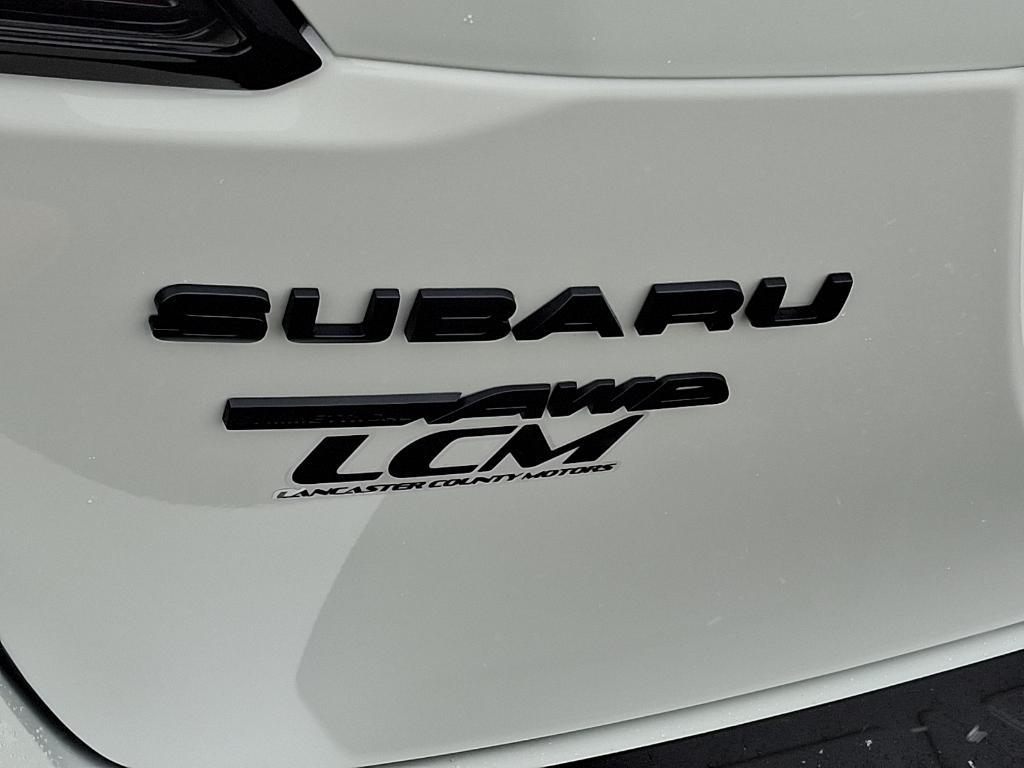 new 2025 Subaru Outback car, priced at $41,720