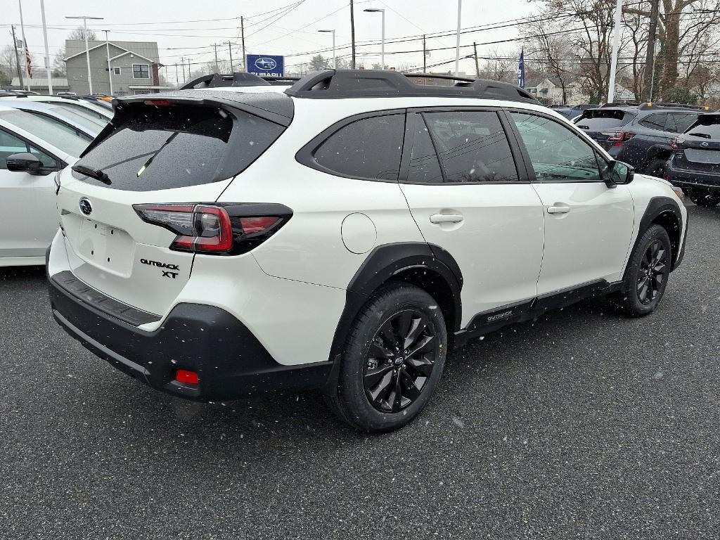 new 2025 Subaru Outback car, priced at $41,720