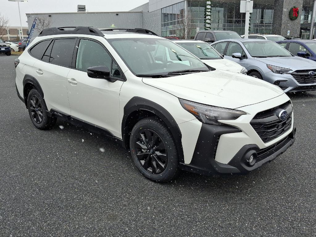 new 2025 Subaru Outback car, priced at $41,720