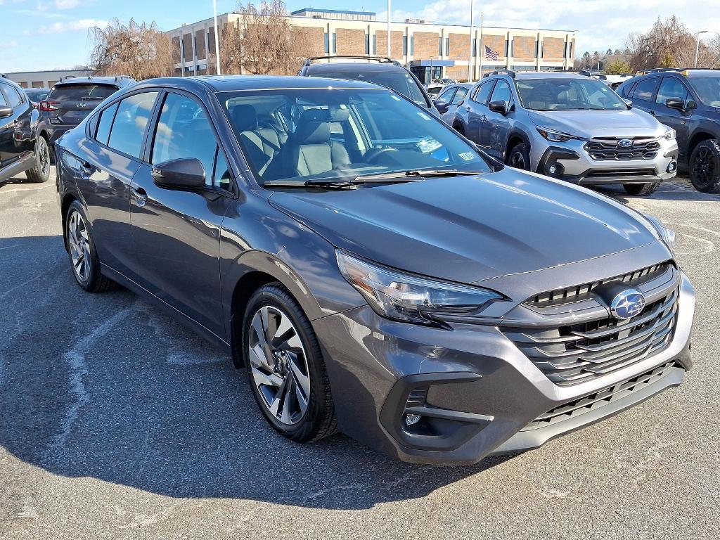 used 2024 Subaru Legacy car, priced at $28,920