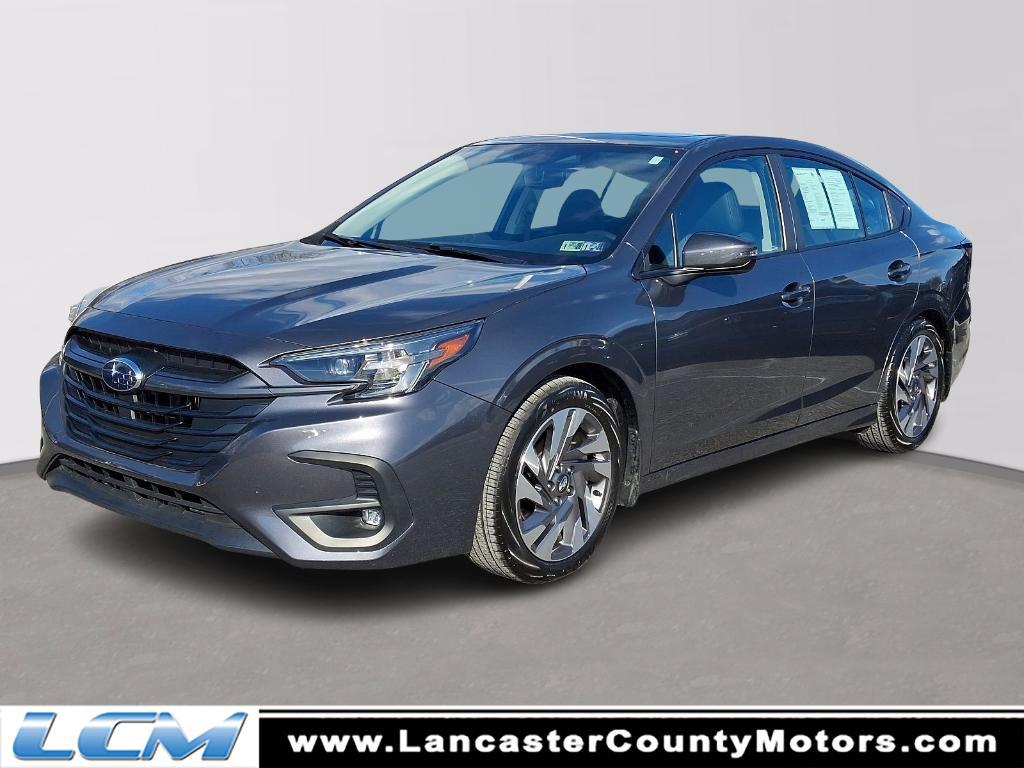 used 2024 Subaru Legacy car, priced at $28,920