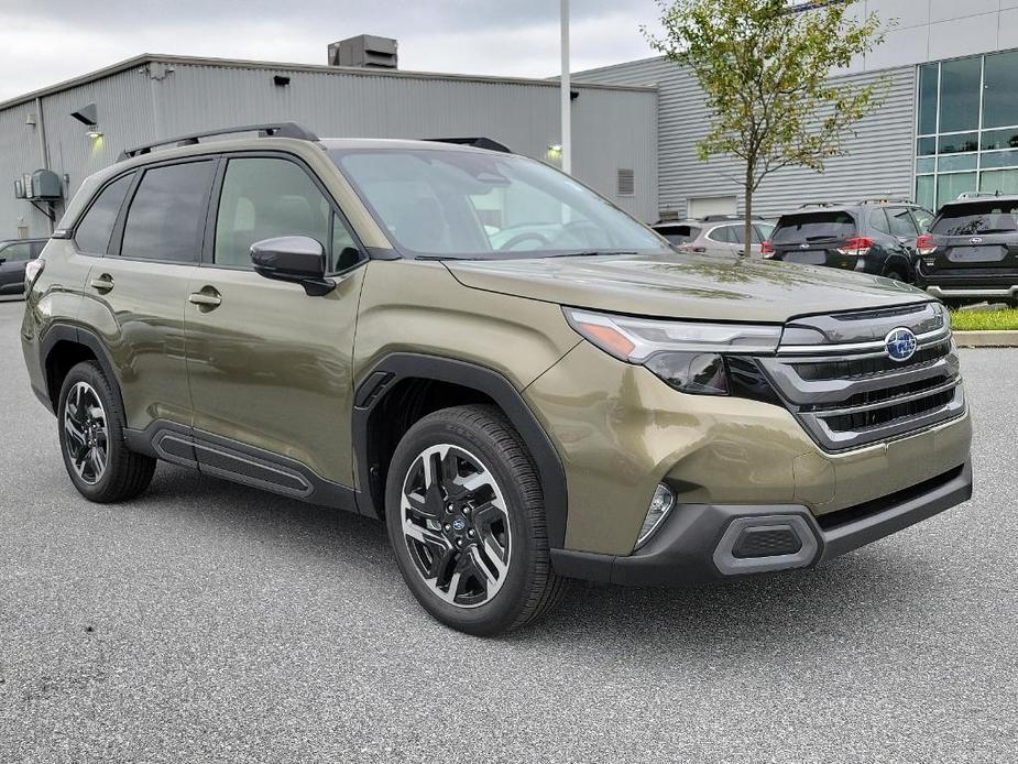 new 2025 Subaru Forester car, priced at $40,045