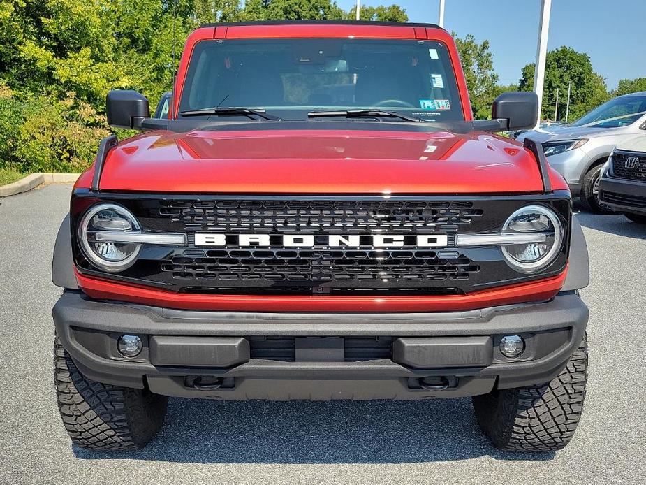 used 2022 Ford Bronco car, priced at $49,494