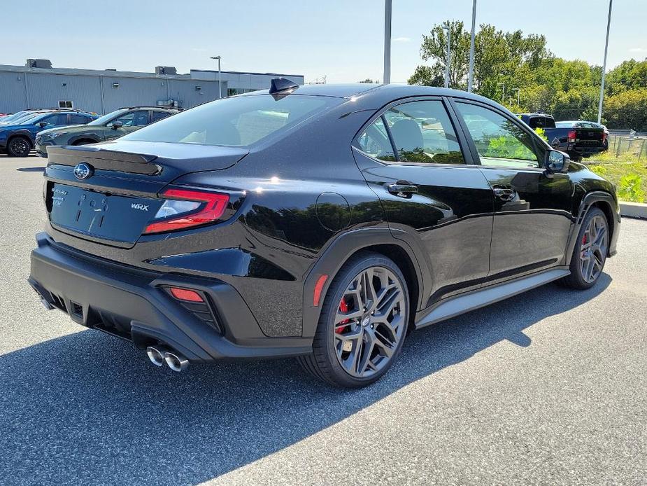 new 2024 Subaru WRX car, priced at $44,850