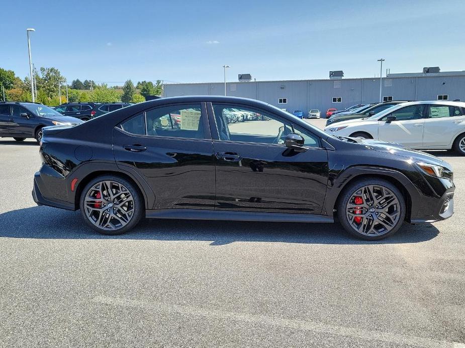 new 2024 Subaru WRX car, priced at $44,850