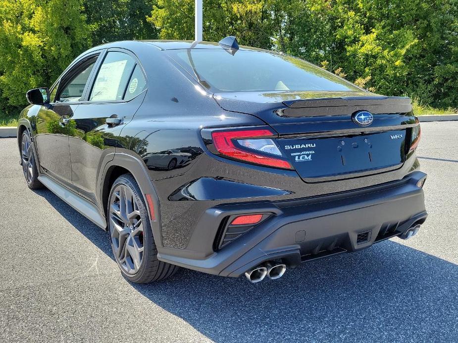 new 2024 Subaru WRX car, priced at $44,850