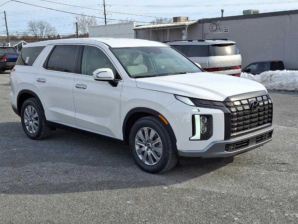 new 2025 Hyundai Palisade car, priced at $41,505