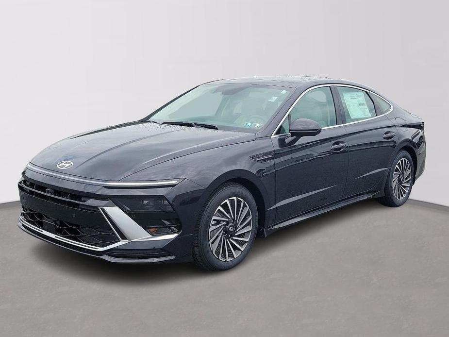 new 2024 Hyundai Sonata Hybrid car, priced at $38,920