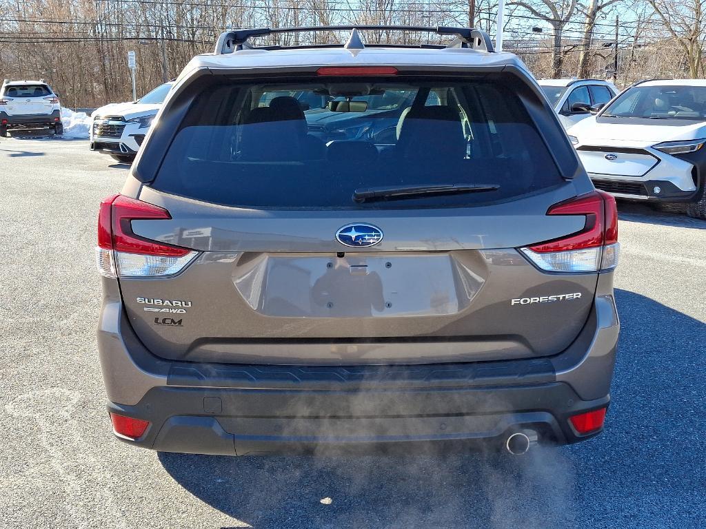 used 2023 Subaru Forester car, priced at $31,992