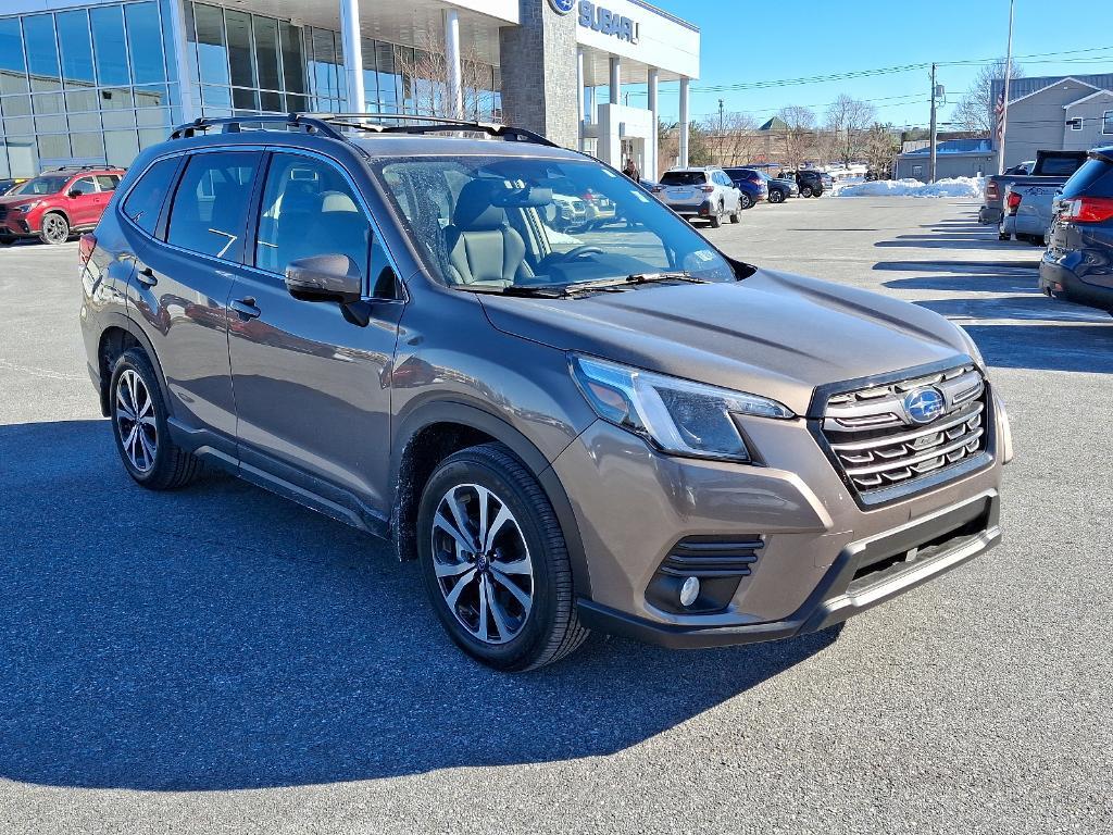 used 2023 Subaru Forester car, priced at $31,992