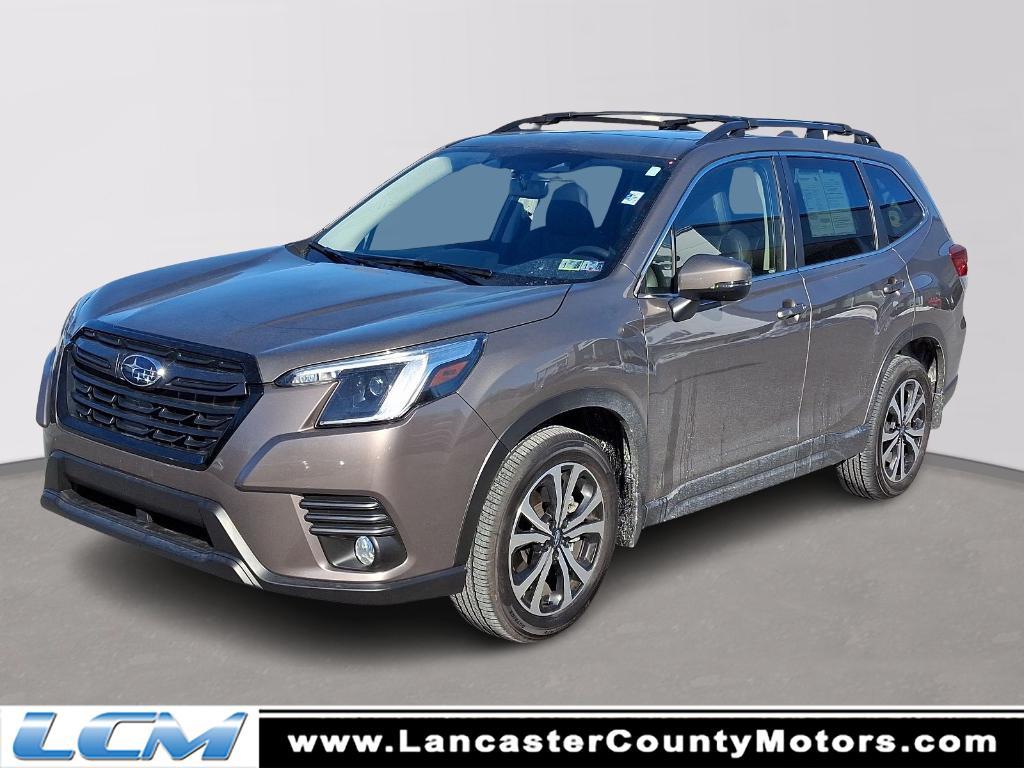 used 2023 Subaru Forester car, priced at $31,992