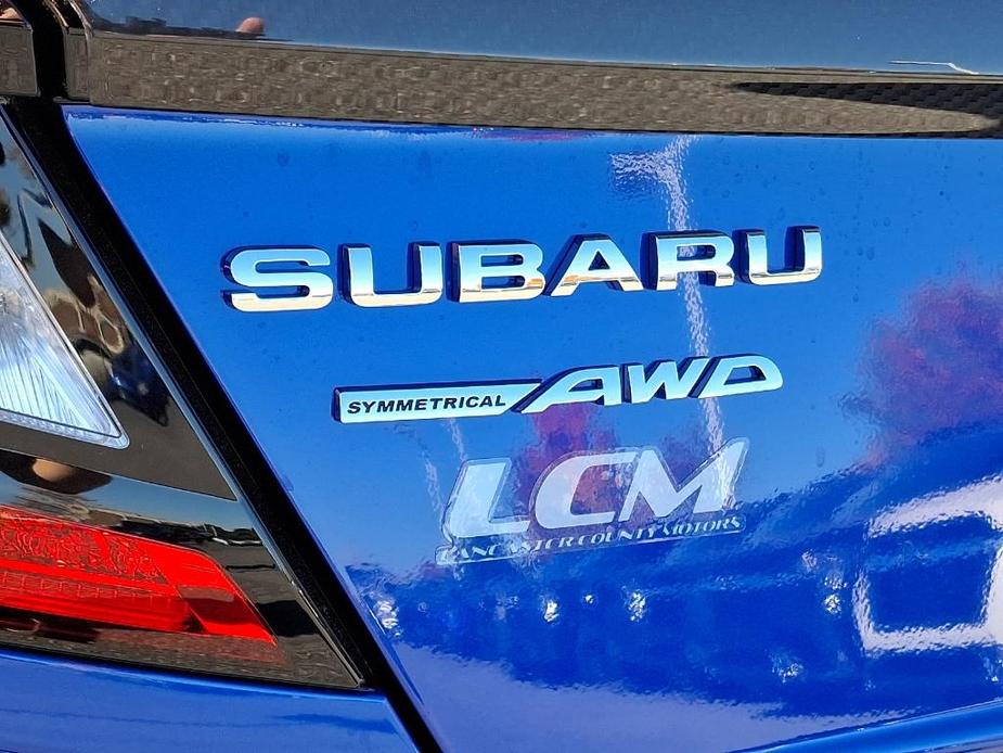 new 2024 Subaru WRX car, priced at $38,745