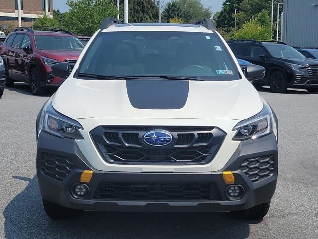 used 2024 Subaru Outback car, priced at $36,882