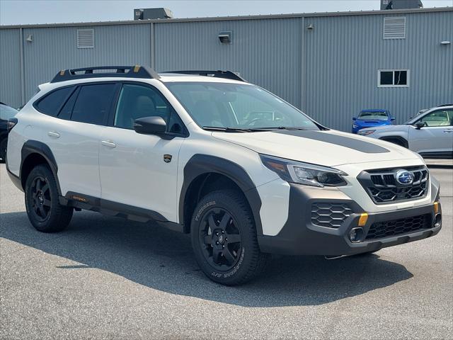 used 2024 Subaru Outback car, priced at $36,882