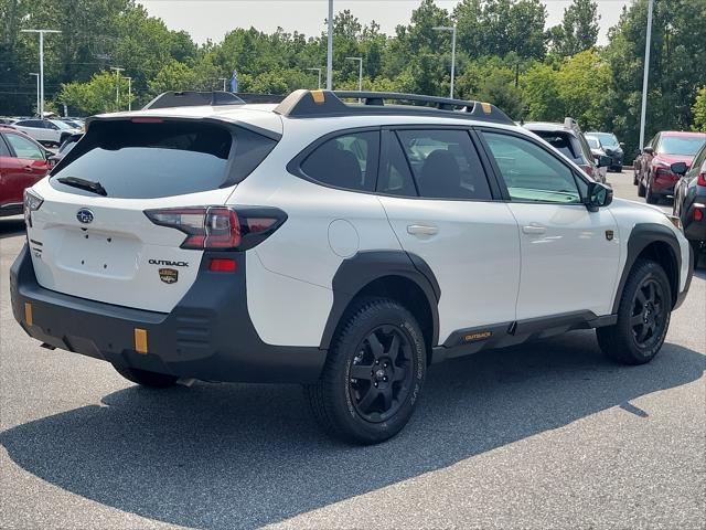 used 2024 Subaru Outback car, priced at $36,882