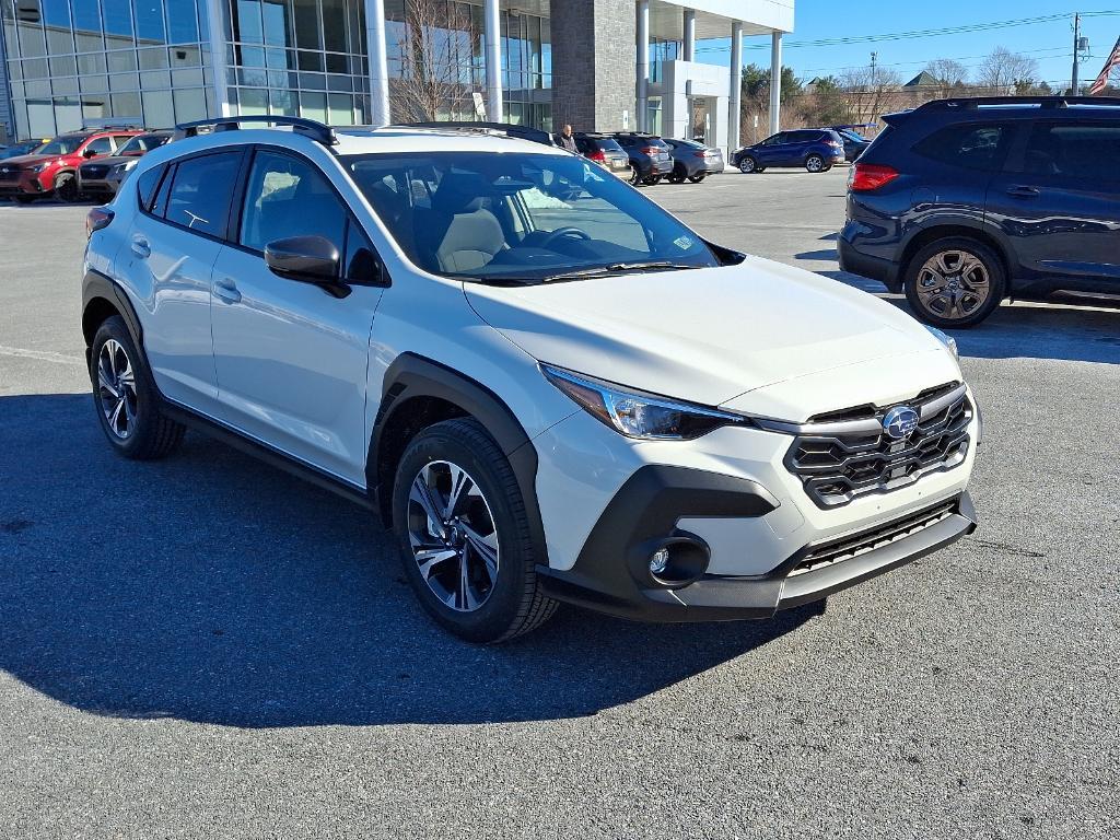 new 2025 Subaru Crosstrek car, priced at $31,315