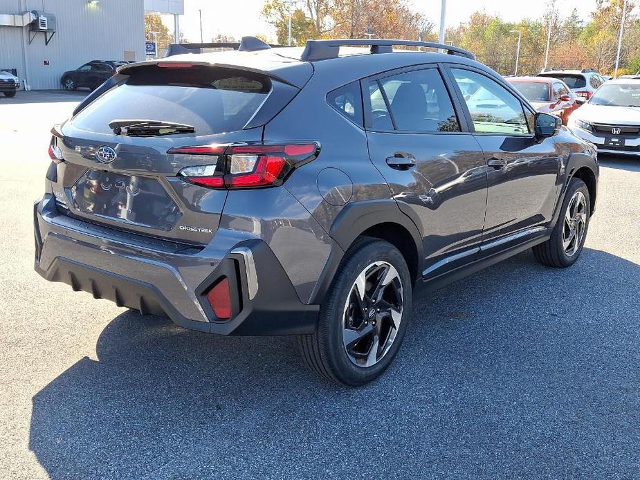 new 2024 Subaru Crosstrek car, priced at $33,417