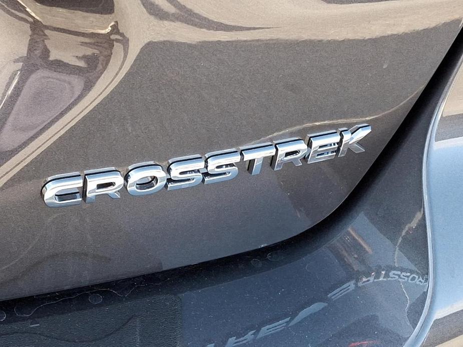 new 2024 Subaru Crosstrek car, priced at $33,417