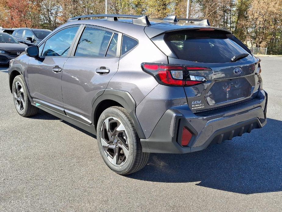 new 2024 Subaru Crosstrek car, priced at $33,417