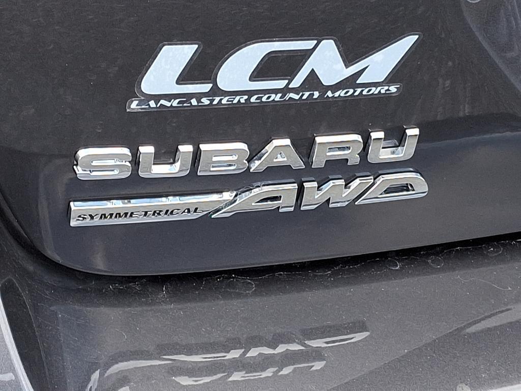 new 2025 Subaru Crosstrek car, priced at $31,901