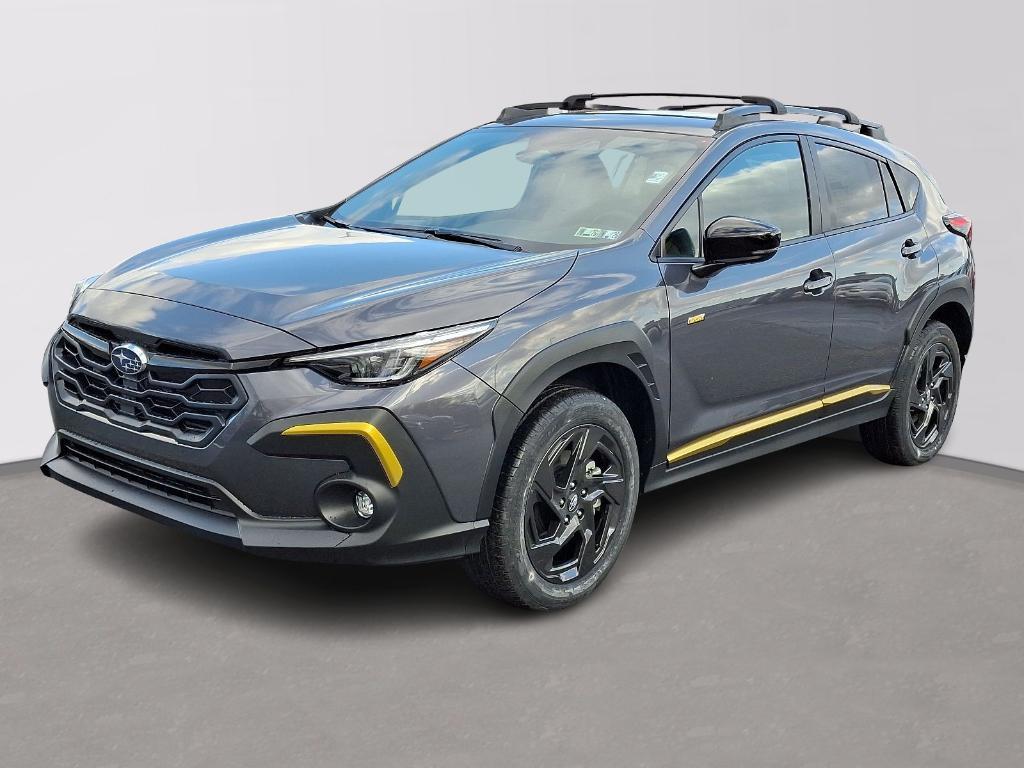 new 2025 Subaru Crosstrek car, priced at $31,901