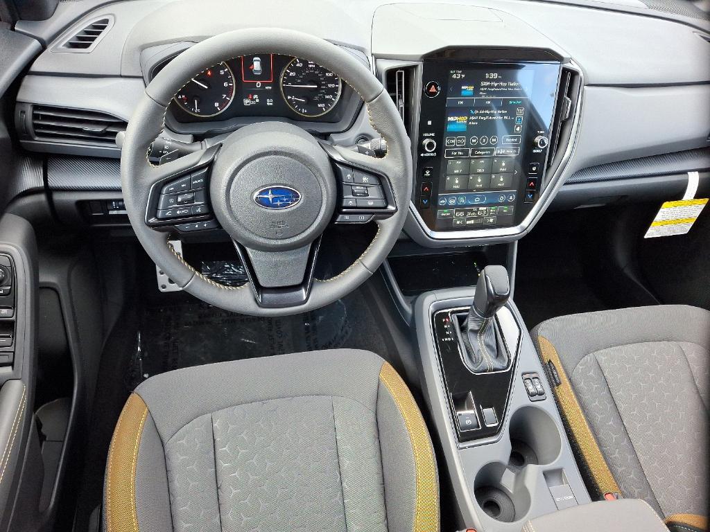 new 2025 Subaru Crosstrek car, priced at $31,901