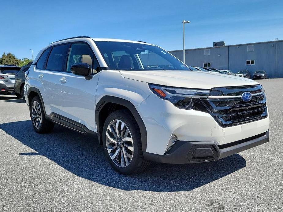 new 2025 Subaru Forester car, priced at $42,506