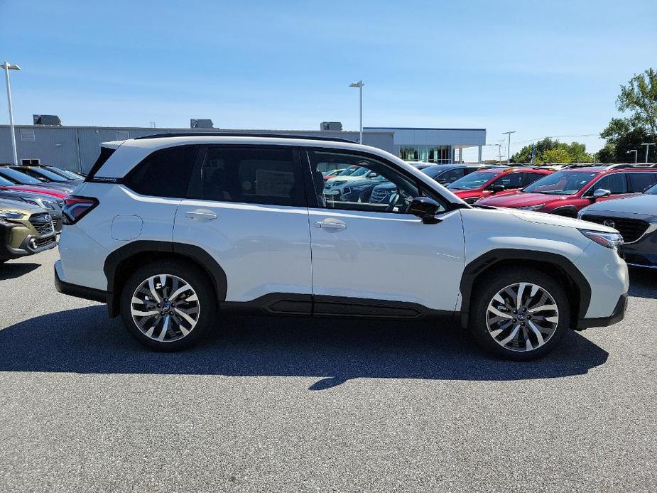 new 2025 Subaru Forester car, priced at $42,506