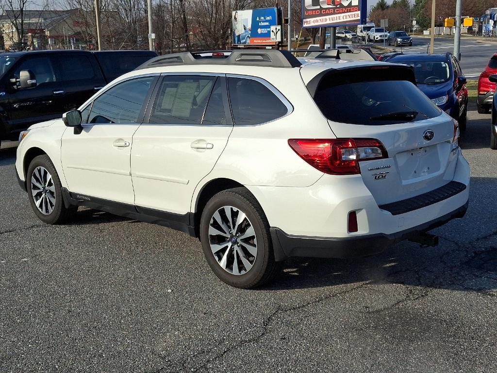 used 2016 Subaru Outback car, priced at $12,987