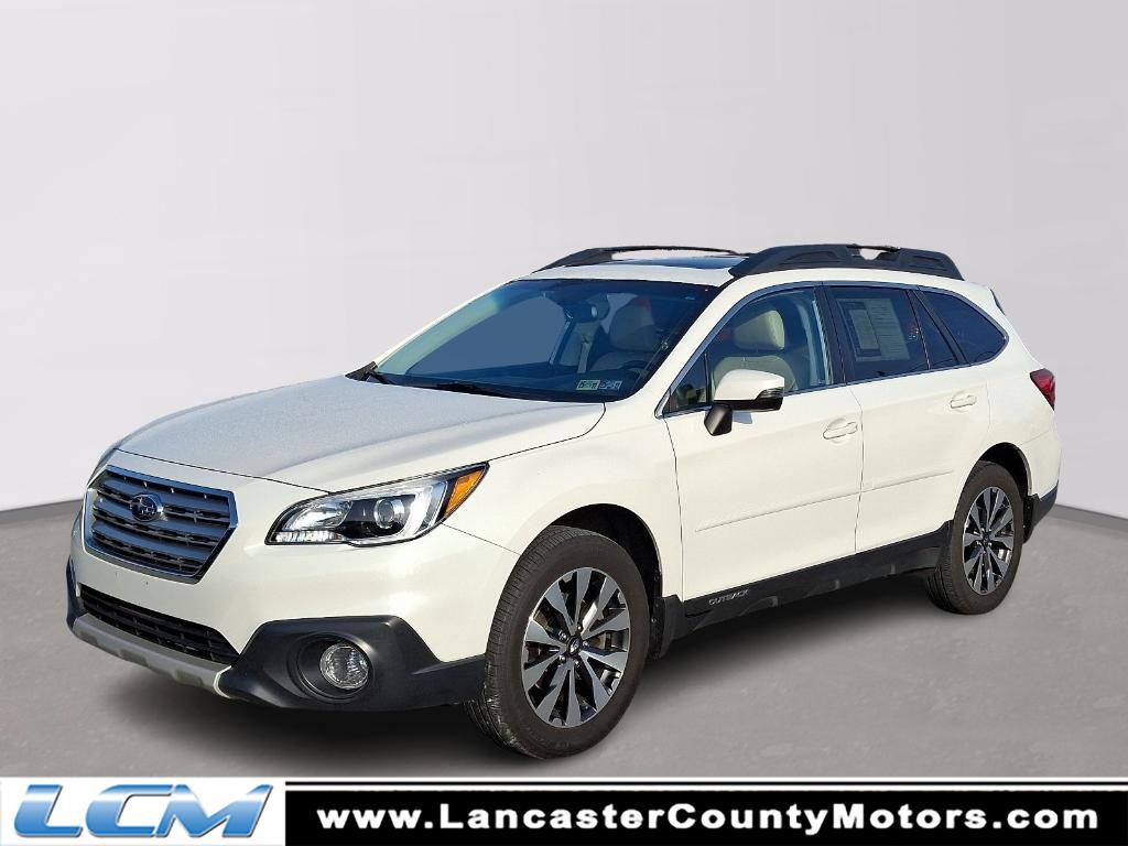 used 2016 Subaru Outback car, priced at $12,987