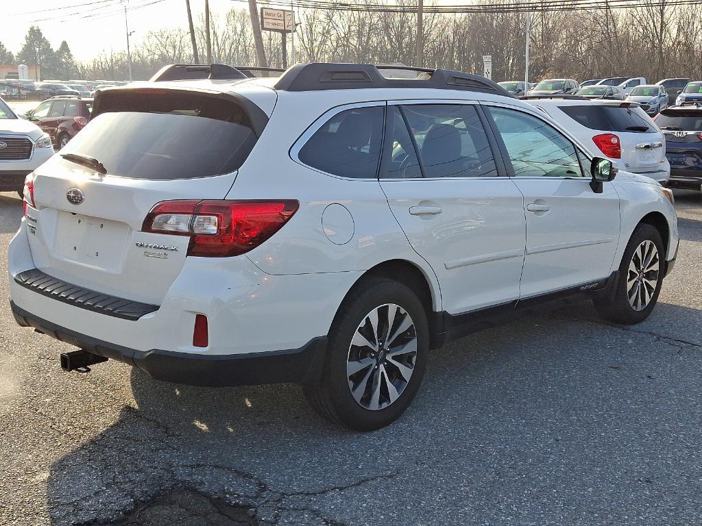 used 2016 Subaru Outback car, priced at $12,987