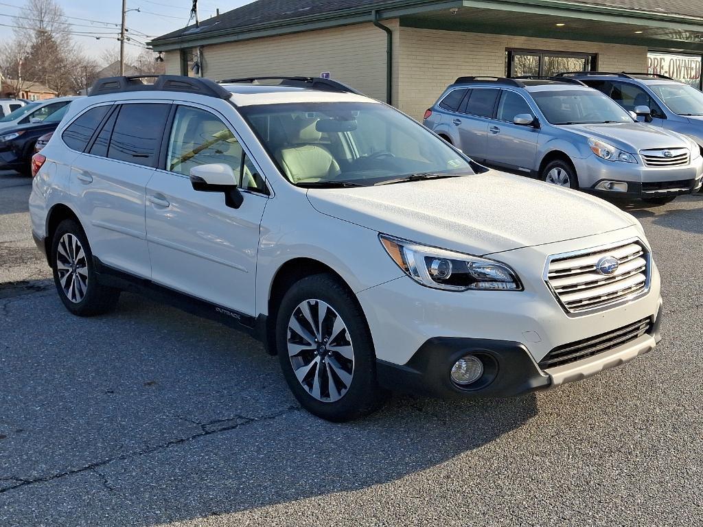 used 2016 Subaru Outback car, priced at $12,987