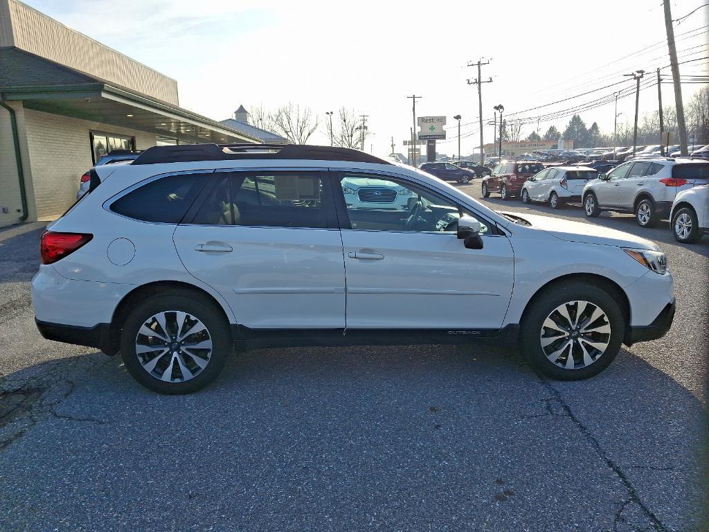 used 2016 Subaru Outback car, priced at $12,987